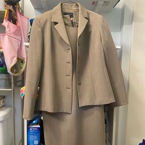Laura Scott dress suit